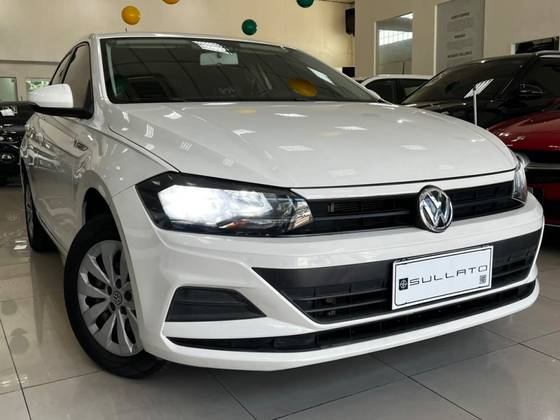 VOLKSWAGEN POLO 1.6 MSI TOTAL FLEX AUTOMÁTICO VOLKSWAGEN POLO 1.6 MSI TOTAL FLEX AUTOMÁTICO